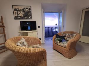 TV o dispositivi per l'intrattenimento presso Al Panorama Civitella del Lago