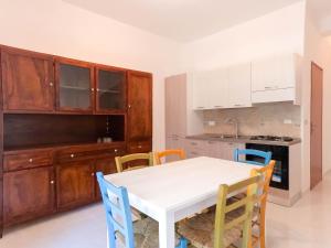 Η κουζίνα ή μικρή κουζίνα στο Casa Cavalè - Ai piedi della Montagna