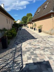 Okolie apartmánu