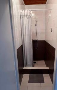 Kúpeľňa v ubytovaní Apartment Siofok, Somogy 10