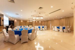 Konferenční prostory v ubytování Swiss-Belhotel Blulane