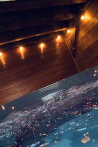 Swimmingpoolen hos eller tæt på Chalet de Botrange