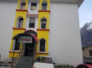 Hoone, kus hotell asub