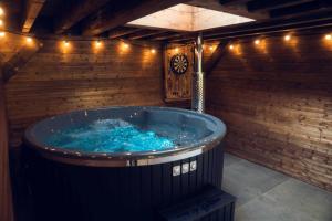 Fotografie z fotogalerie ubytování Chalet de Botrange v destinaci Sourbrodt