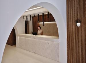 Hosté ubytování Andronis Luxury Suites