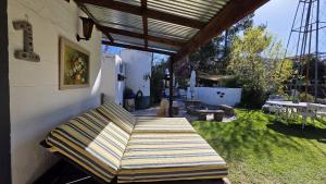 En have udenfor Koekeloer Selfcatering Cottages