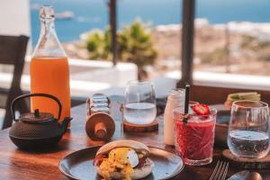 Bebidas em ananea Mykonos - Adults Only mais 37 fotos