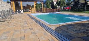 Galeriebild der Unterkunft Energylandia Apartamenty u Agi D in Zator