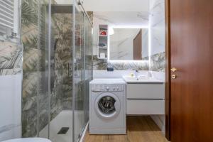 Bilik mandi di Milan Saint George Apartment