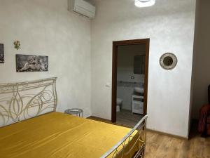 Postel nebo postele na pokoji v ubytování Vigna Visconti + 16 fotografií