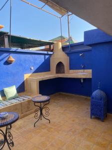 Foto sihtkohas Marrakech asuva majutusasutuse Le Riad l'étoile beldi galeriist