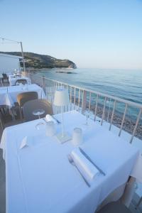 Paesaggio naturale nelle vicinanze del bed & breakfast