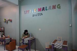 Hosté ubytování Little Malang Hostel小玛瑯青年旅舍