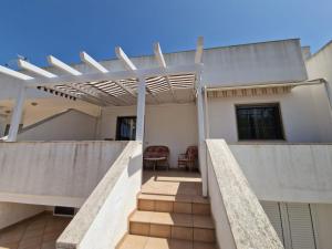 Μπαλκόνι ή βεράντα στο Villetta Eraclito 2