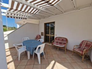 Μπαλκόνι ή βεράντα στο Villetta Eraclito 2