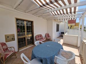 Χώρος καθιστικού στο Villetta Eraclito 2