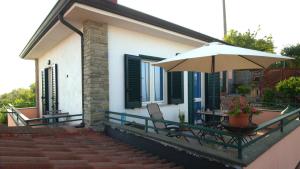 Fotografie z fotogalerie ubytování Villa Emma v destinaci Castellabate