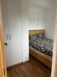 Postel nebo postele na pokoji v ubytování apartmanxslavica