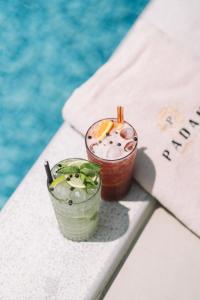 Nápoje v ubytování Padam Hotel & SPA