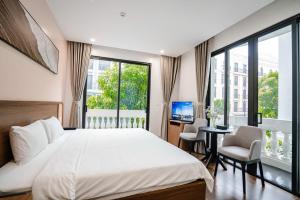 Gallery image of Sunshine Hotel in Sầm Sơn