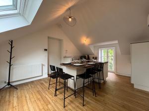 Fotografie z fotogalerie ubytování Le Mendo - Wi-Fi, TV, Parking, Moderne, Neuf v destinaci Orvault