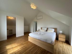 Fotografie z fotogalerie ubytování Le Mendo - Wi-Fi, TV, Parking, Moderne, Neuf v destinaci Orvault