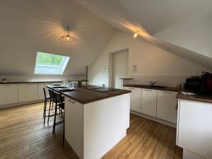 Fotografie z fotogalerie ubytování Le Mendo - Wi-Fi, TV, Parking, Moderne, Neuf v destinaci Orvault + 14 fotografií