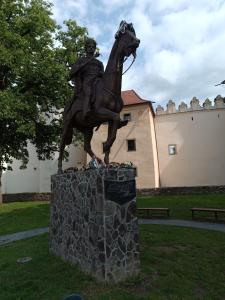 Miestna pamiatka v blízkosti apartmánu