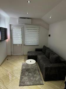 Ruang duduk di Holiday home Damian - Private pool +12 gambar
