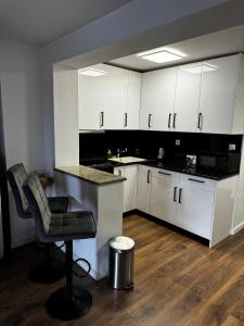 Dapur atau dapur kecil di Holiday home Damian - Private pool