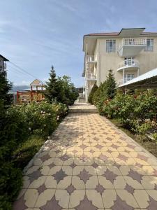 Afbeelding uit fotogalerij van Intour in Cholpon-Ata