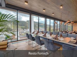 Area soggiorno di F&B Spa Resort (ex. Fomich Hotel)