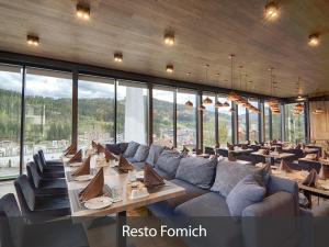 Area soggiorno di F&B Spa Resort (ex. Fomich Hotel)