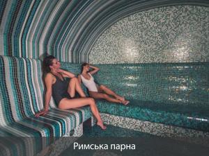 Ospiti di F&B Spa Resort (ex. Fomich Hotel)