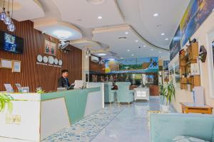 Hosté ubytování Arkan Al Barzah Hotel Apartment