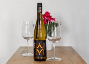 Nápoje v ubytování Royal Panometer Residence - Free Parking