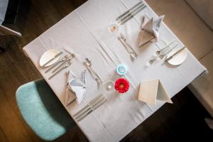Zdjęcie z galerii obiektu Kronplatz-Resort Hotel Kristall w mieście Valdaora