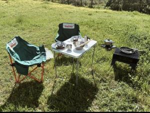 Aed väljaspool majutusasutust 4x4 RoofTent Camper Offroad