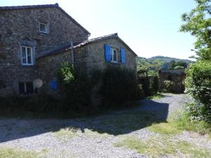 The building in which the holiday home is located