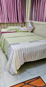 LongWin Hostel - Jordan MTR 객실 침대