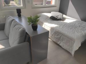 Ένα ή περισσότερα κρεβάτια σε δωμάτιο στο Velvetissime