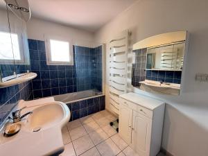 Afbeelding uit fotogalerij van Idéal Tribu - Lac & Océan - 9p in Sanguinet