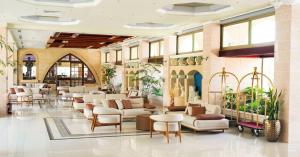 Posezení v ubytování Atrium Palace Thalasso Spa Resort And Villas