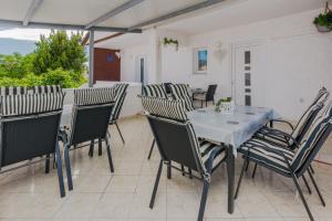 Gallery image of DALMATINO APARTMANI in Vir