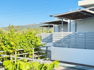 The building in which the holiday home is located