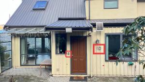 Exteriér nebo vchod ubytování Vaneric Stays - Goldleaf Getaways 10