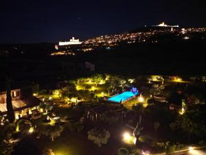 The swimming pool at or close to Tenuta San Masseo - boutique farm resort & SPA