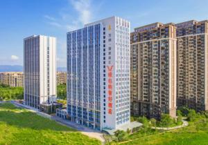 昆明的住宿－Vienna Classic Hotel Kunming Dianchi International Convention and Exhibition Center Vanke Feicui Riverside Branch，相簿中的一張相片