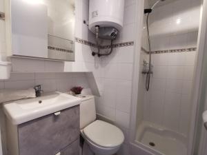 Koupelna v ubytování VILLAS COSETTE - Apartamento Beach Palace cb10