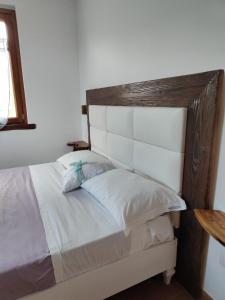 Posteľ alebo postele v izbe v ubytovaní Agriturismo Scialà